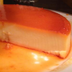Caramel Flan (For Just a Few)_image