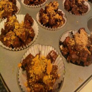 Hershey's S'mores Clusters._image