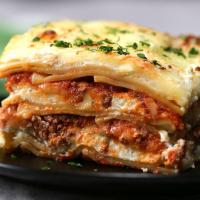 Classic Lasagna Recipe by Tasty image