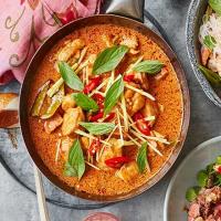 Thai red curry_image