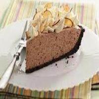 Mocha Chocolate Pie image