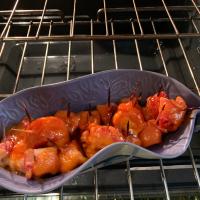 Spicy Bacon-Wrapped Water Chestnuts II_image