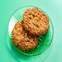 Chewy Cranberry Coconut Oatmeal Cookies_image