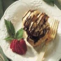 Cheater's Cream Puffs (Puff Pastry)_image