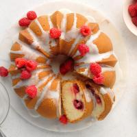 Raspberry Moscow Mule Cake image