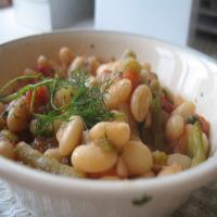 Greek Potato, Zucchini, and Bean Stew image