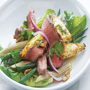 Thai Chili Steak Salad_image