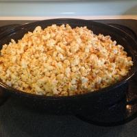 Cajun-Spiced Popcorn image
