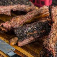 Smoked Beef Back Ribs Recipe - Traeger Grills_image