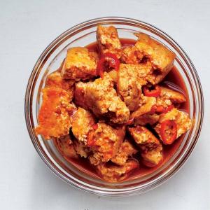 Spicy Tofu Crumbles_image