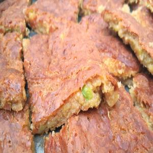 Albanian Courgette Pie_image