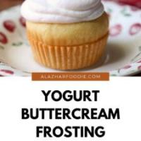 Yogurt Buttercream Frosting Recipe_image