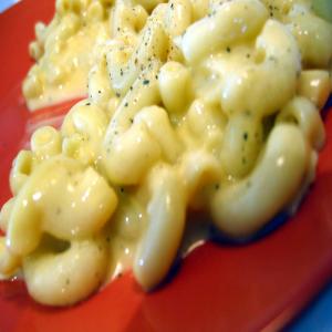 Carolyn's Easy Cheesy Macaroni & Cheese_image
