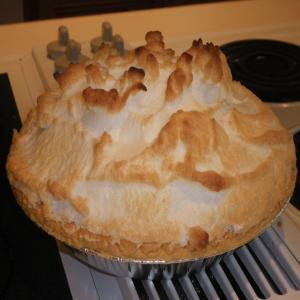 Meringue That Will Not Bead or Create Wateriness_image