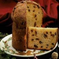 Panettone Bread Pudding_image