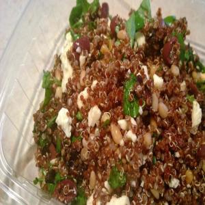 Quinoa Salad With Sun-Dried Tomatoes image