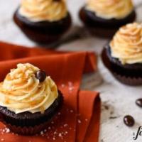 Salted Caramel Mocha Cupcakes_image