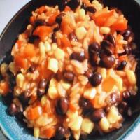 BARBECUE RICE AND BEANS_image