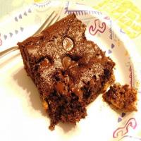 Chocolate Peanut Butter Dump Cake_image