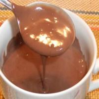 Ciobar (Thick Hot Chocolate)_image