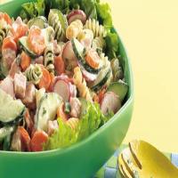 Rainbow Veggie Salad image