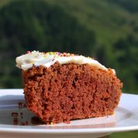 High-Altitude Buttermilk Devil's Food Cake image