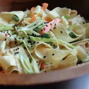 Yuba Noodle Salad_image