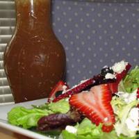 Sesame Sweet and Sour Salad Dressing_image