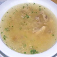 Croatian Chicken Soup image