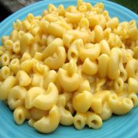 Kraft's Deluxe Macaroni and Cheese image