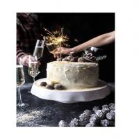 Sparkling Chocolate Truffle Champagne Cake Recipe - (4.1/5) image