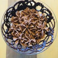 Tiramisu Chocolate Mousse image
