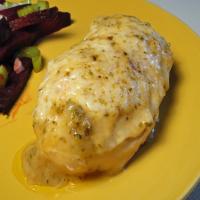 Fat Free Parmesan Chicken_image