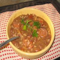 Mexican Style Red Beans & Rice_image