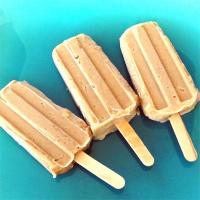 Peanut Butter Pudding Pops image