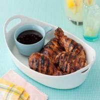 Chicken or Steak with Balsamic BBQ Sauce image