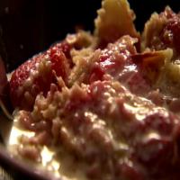 Strawberry and Almond Crumble_image