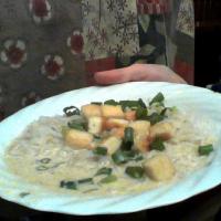 Vegan Coconut Curry with Tofu_image