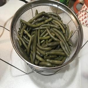 Super soft Instant Pot Green Beans image