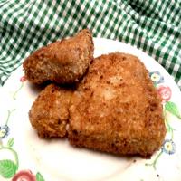 Macadamia-Crusted Chicken image