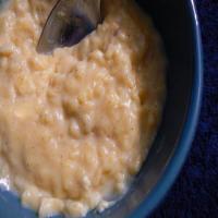 MR Creamy Rice Pudding image