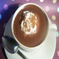 Old-Fashioned Hot Chocolate image