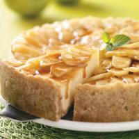 Cinnamon Apple Cheesecake Recipe - (4.4/5) image