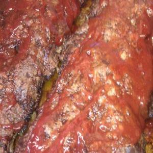 BBQ Meatloaf_image