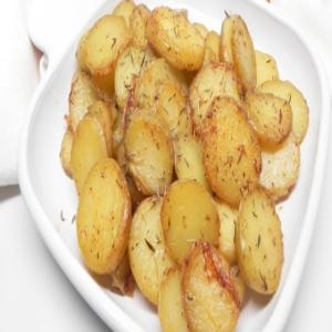 Instant Pot® Garlic Roasted Melting Potatoes Recipe_image