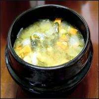 Caraway Split-Pea Soup image