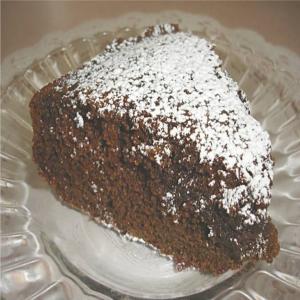 Chocolate Cake (Simply the Best)_image