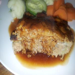 Meatloaf. My Neighbour's Recipe_image