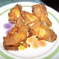 Moroccan Chicken Wings image