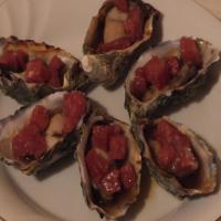 BBQ Salami Oysters_image